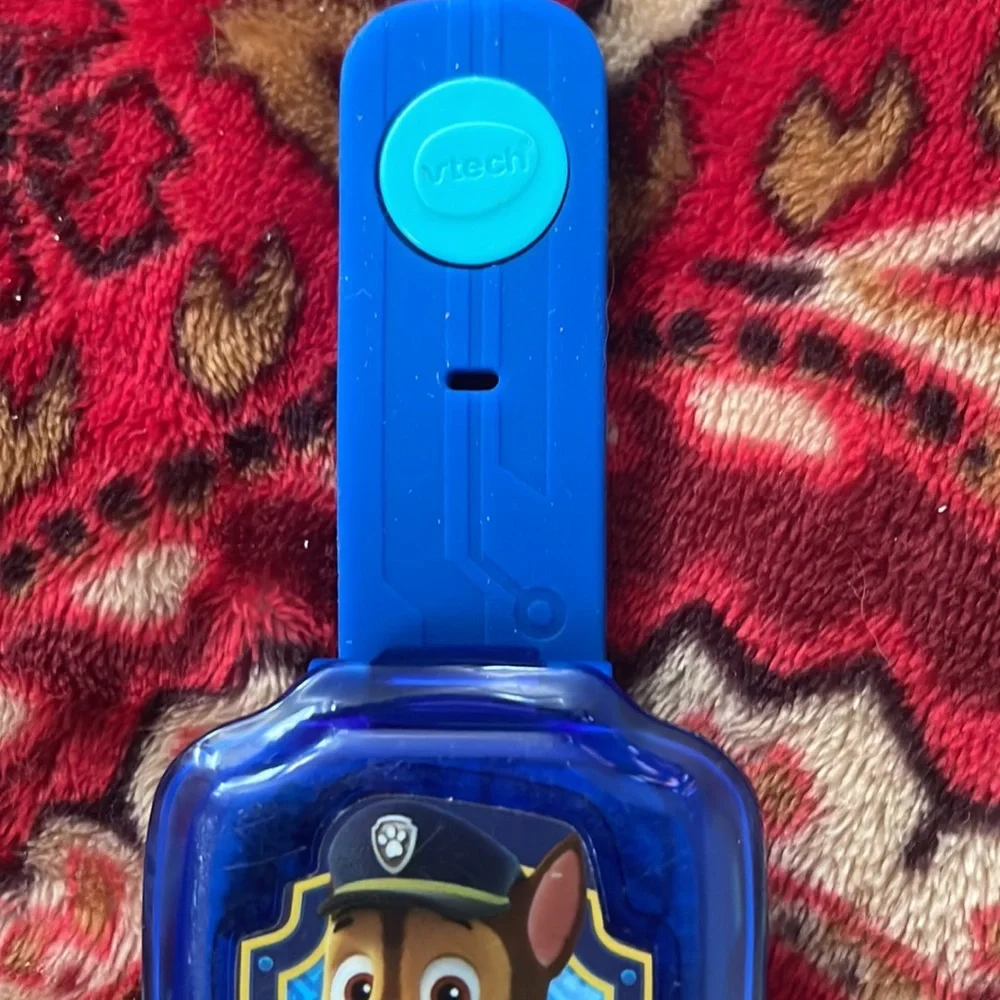 VTech Paw Patrol Chase Learning Watch